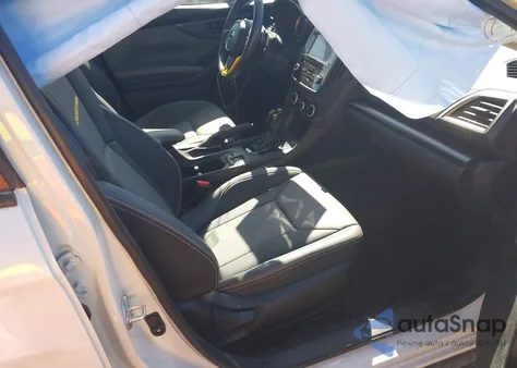 2023 Subaru Crosstrek Sport z USA, uszkodzony, nr VIN JF2GTHRCXPH211995